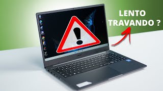 Notebook ou PC LENTO e TRAVANDO? Faça isso!