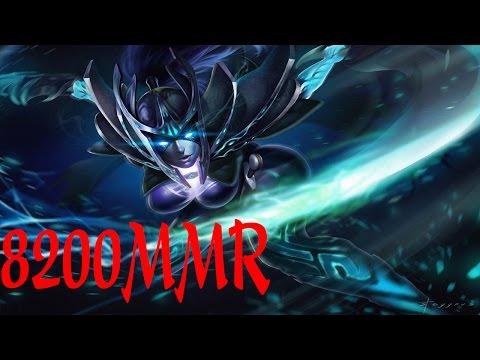 Dota 2 QO 8200MMR Plays Phantom Assassin