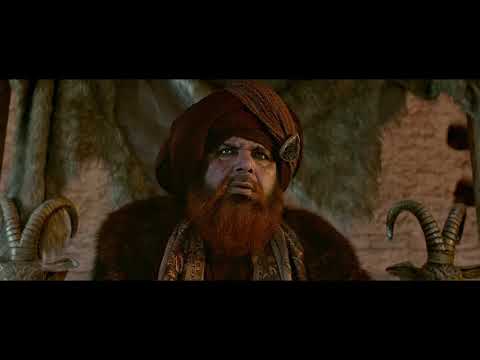 Allhauddin khilji entry