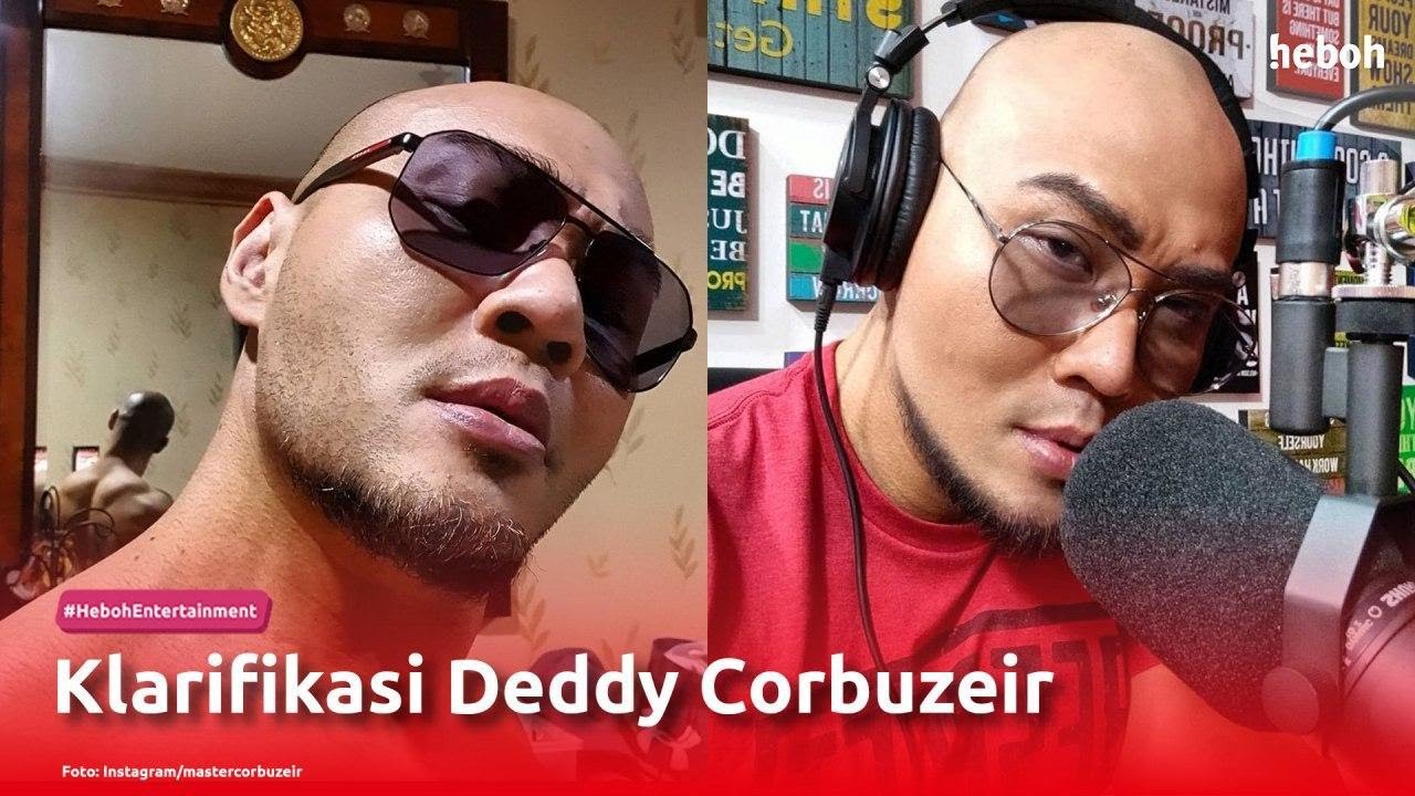 Klarifikasi Deddy Corbuzier