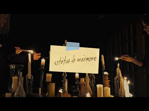 Video thumbnail for estátua de mármore