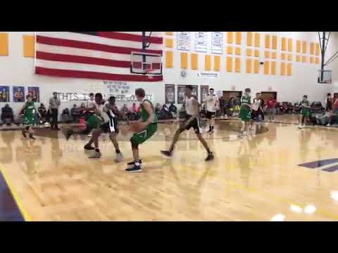 The Family wins 69-45 over MBA Select Green - Boys Spartan Classic