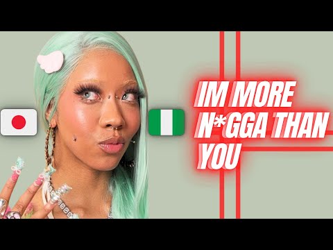 Japanese Rapper Says She Can Say The N-Word: Here’s Why She’s Wrong