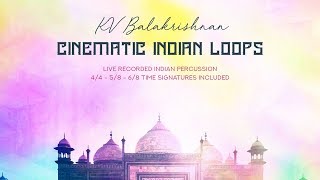 Video thumbnail for Cinematic Indian Loops by Black Octopus Sound