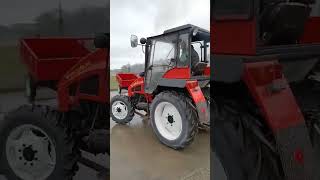 VTZ 2048 AM Vladimirec – univerzális kistraktor eladó