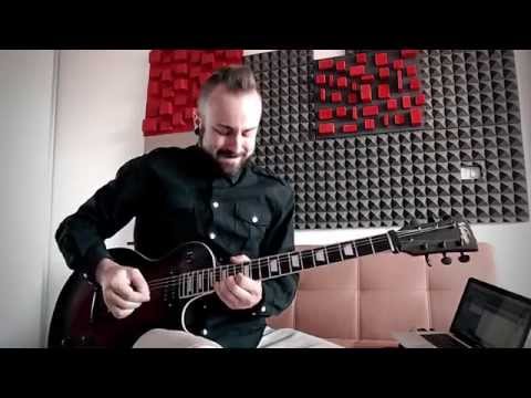 In Due Time (Killswitch Engage guitar cover)