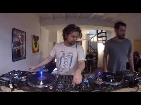 Na Manteiga Radio presents Prins Thomas