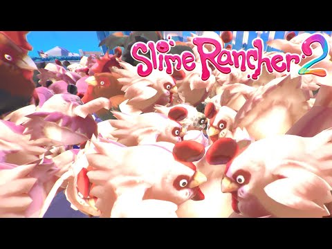 Poupa 25% em Slime Rancher 2 no Steam