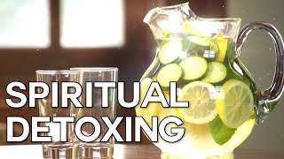 Spiritual Detoxing - Swedenborg and Life