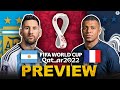2022 FIFA World Cup Final: Argentina vs France PREVIEW [PICK TO WIN & MORE] | CBS Sports HQ