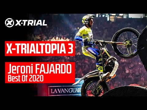 X-TRIALTOPIA 3 | Best of Jeroni FAJARDO 2020 💯🔝