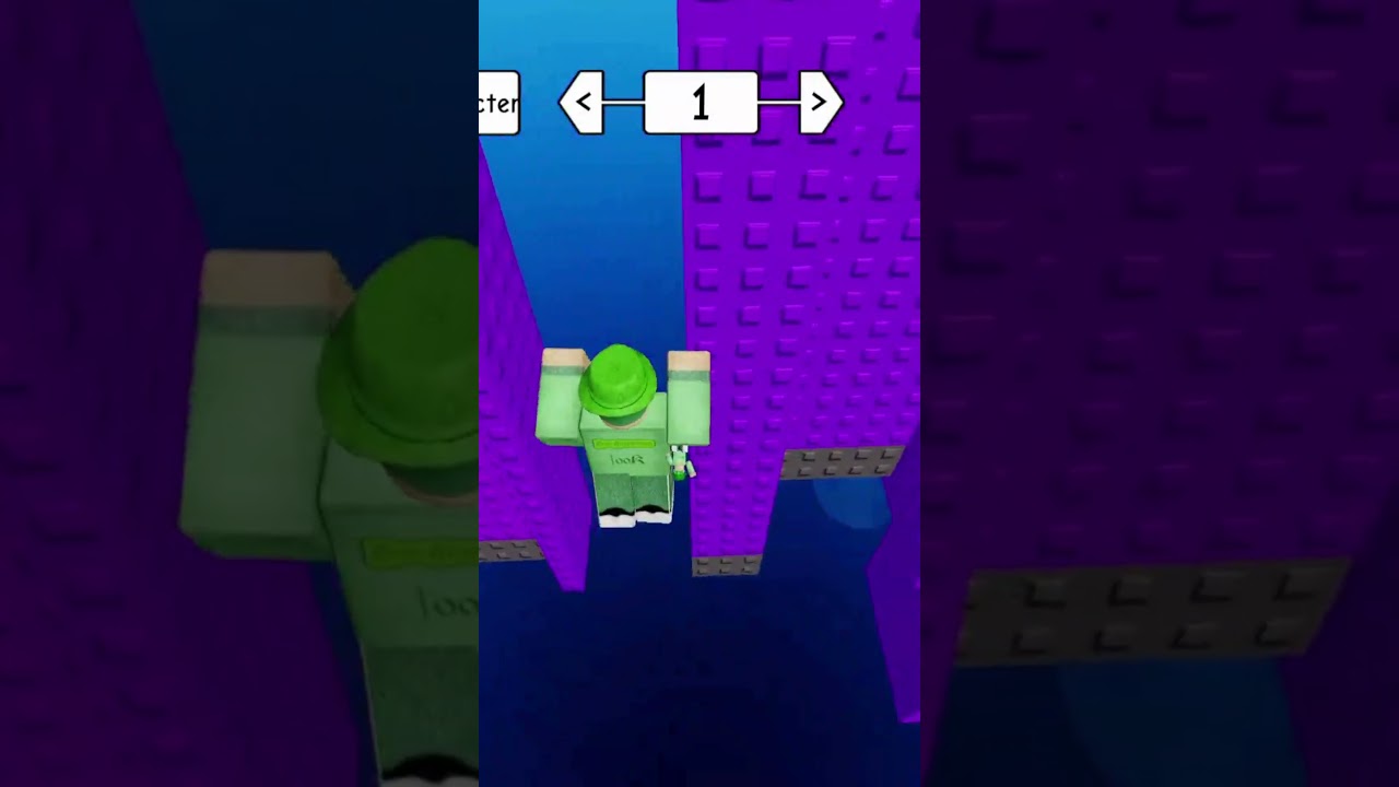 Oldest IMPOSSIBLE WALLHOP Difficulty Chart Obby | Completion