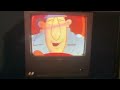 Race To The Finish VHS 1990 Sped Up Backward