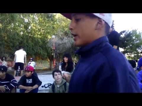 Cren Vs Facu (Semifinal)