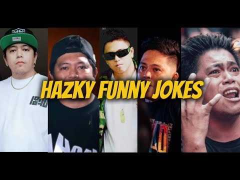 HAZKY HIGHLIGHTS | FUNNY JOKES