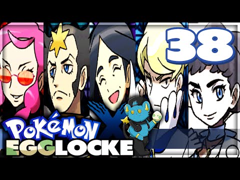 Pokémon X Egglocke- FINALE Ep. 38
