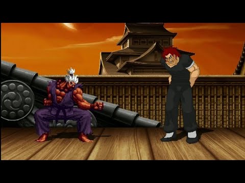 SHIN AKUMA vs YUJIRO HANMA - The Most Epic Fight 🔥❗