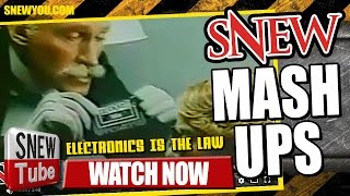 SNEW MASH UPS - Electronics Is The Law