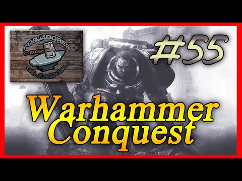 Warhammer 40.000 CONQUEST #055 (Games workshop & Salvat)