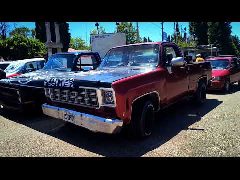 EXPO DE AUTOS EN VILLA EL CHOCÓN! 18/01/26