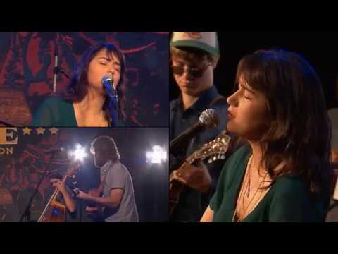 Phoebe Hunt & The Gatherers "Pink And Blue" LIVE on The Texas Music Scene