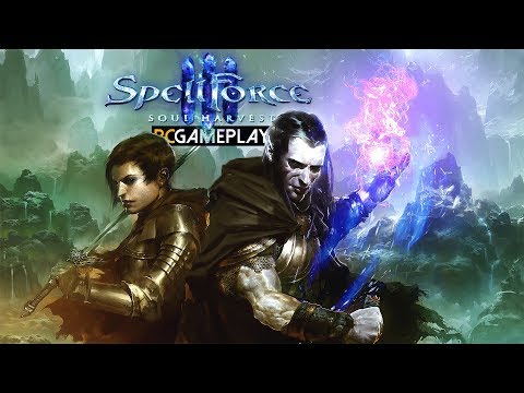 SpellForce 3: Soul Harvest Gameplay (PC HD)