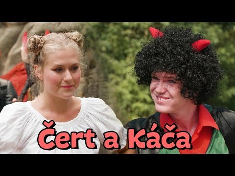 Štístko a Poupěnka - Čert a Káča