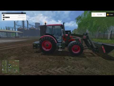 The Gifts of Cauacasus v1.3 for Farming Simulator 15 part 23 "piggys beets beefs"