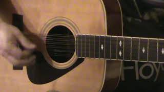 Video thumbnail for YAMAHA FG-512 1979 Kaohsiung Taiwan 12 strings Soundcheck by Tamás Pógyor