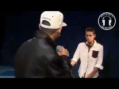 Pra Quem Não Conhece Esse é o Incrível Talento Do Hungria  Made In Favela - Rap Nacional