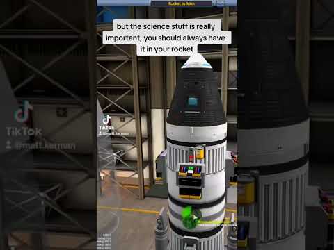 How to get to the mun and back in 1 minute! Kerbal Space Program