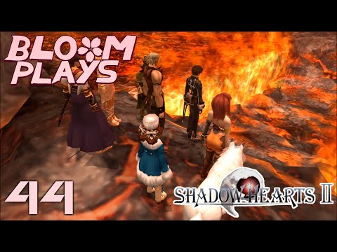 SHADOW HEARTS II - 44 - [Immortal Mountain]