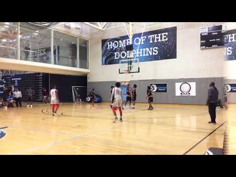 Team Thrill UAA (MD) steps up for 50-35 win over NY Gauchos - Elevate Hoops - Proving Ground