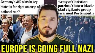 Europe is going FULL NAZI (Again)
