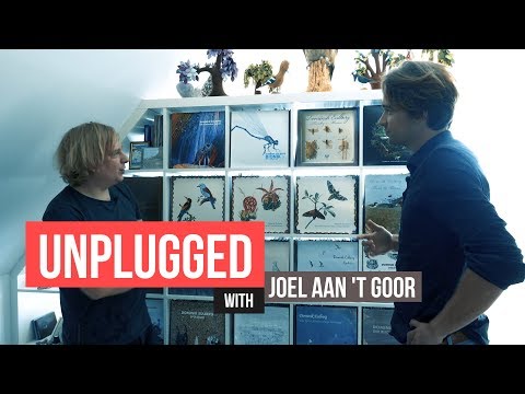 Dominik Eulberg - "In the beginning there was a sound"