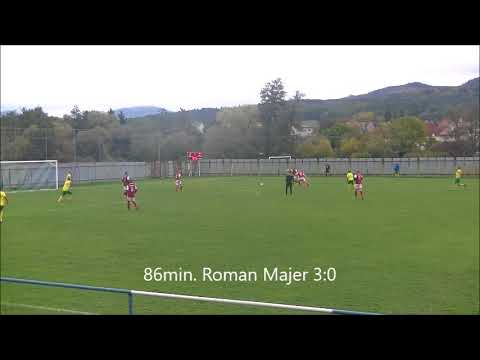 OŠK Lutila - TJ Sokol Tekovska Breznica-2017 2018