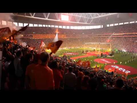 ultrAslan yeni beste Galatasaray Senin Uğruna X PROJECT Fırat Ozatlar ft Harun Akın