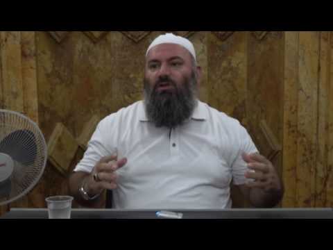 1. Islamofobët dhe Hoxhallarët - Hoxhë Bekir Halimi