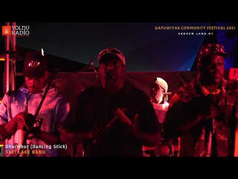 Salt Lake Band - Dharmbul Dancing Stick