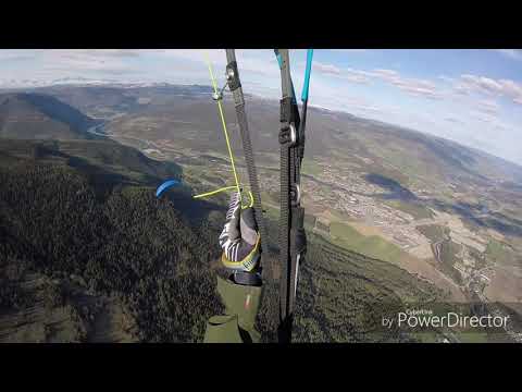 Paragliding Vinstra