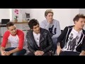 One Direction get pranked by Ant and Dec.