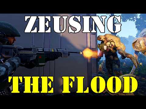 Simulating a Flood Outbreak | Arma 3 Zeus