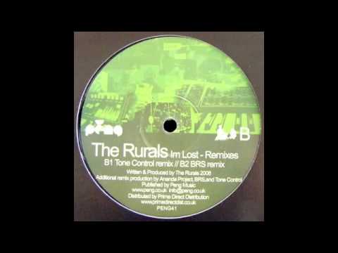 The Rurals - I'm Lost (Tone Control Mix) - [Peng Records]