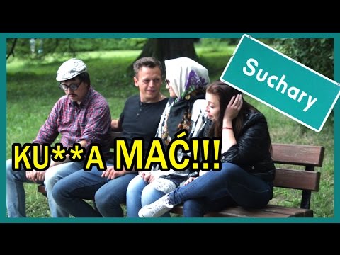 PARK || Suchary #22 ft. @KabaretMalina