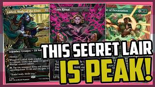 INSANE New Secret Lair For Charity Announced!