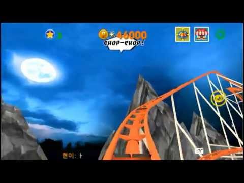 Theme Park Rider Online Video