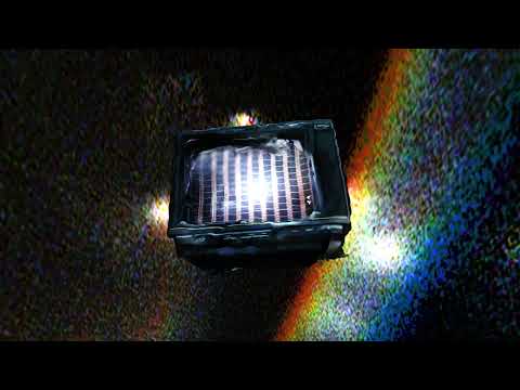 Tecnicolor  - Luiza Lian Feat Céu - (Visualizer)