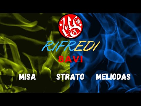 Strato vs Misa vs Meliodas - 8avi - ROUND DI QUALIFICAZIONE (Rifredi) VERSUS BATTLE 2°