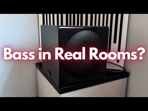 Solving for Smoother Frequency Response: Subwoofer Solution