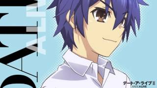 Cover art for "Calling" - Date A Live OST II